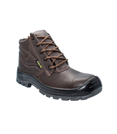BOTA STEELPRO – WORKER MARRÓN