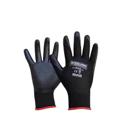 GUANTE MULTIFLEX POLIÉSTER NITRILO