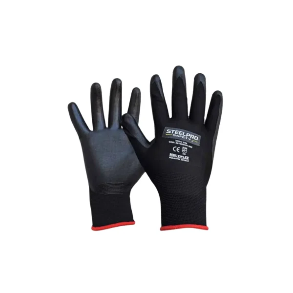 GUANTE MULTIFLEX POLIÉSTER NITRILO