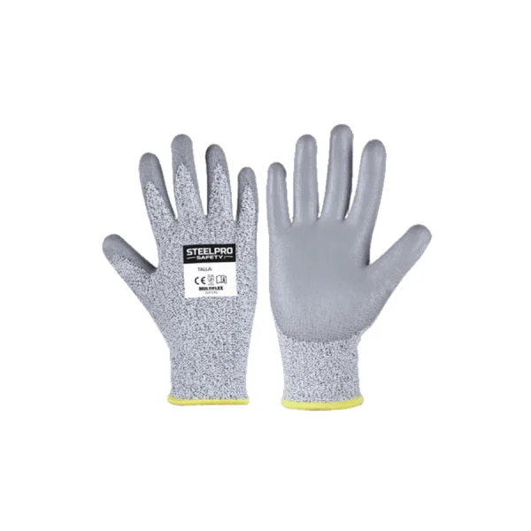 GUANTE MULTIFLEX CUT5 PU