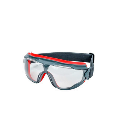 LENTE 3M GOGGLEGEAR SERIE 500 CLARO