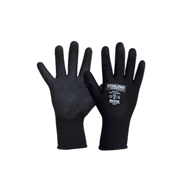 GUANTE MULTIFLEX POLIÉSTER NITRILO SANDY