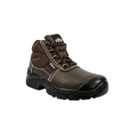 BOTA DE SEGURIDAD NEW TRUCKER MARRON NT115