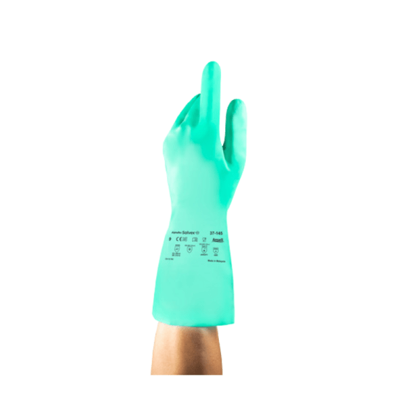 GUANTE ALPHATEC SOLVEX 37-145