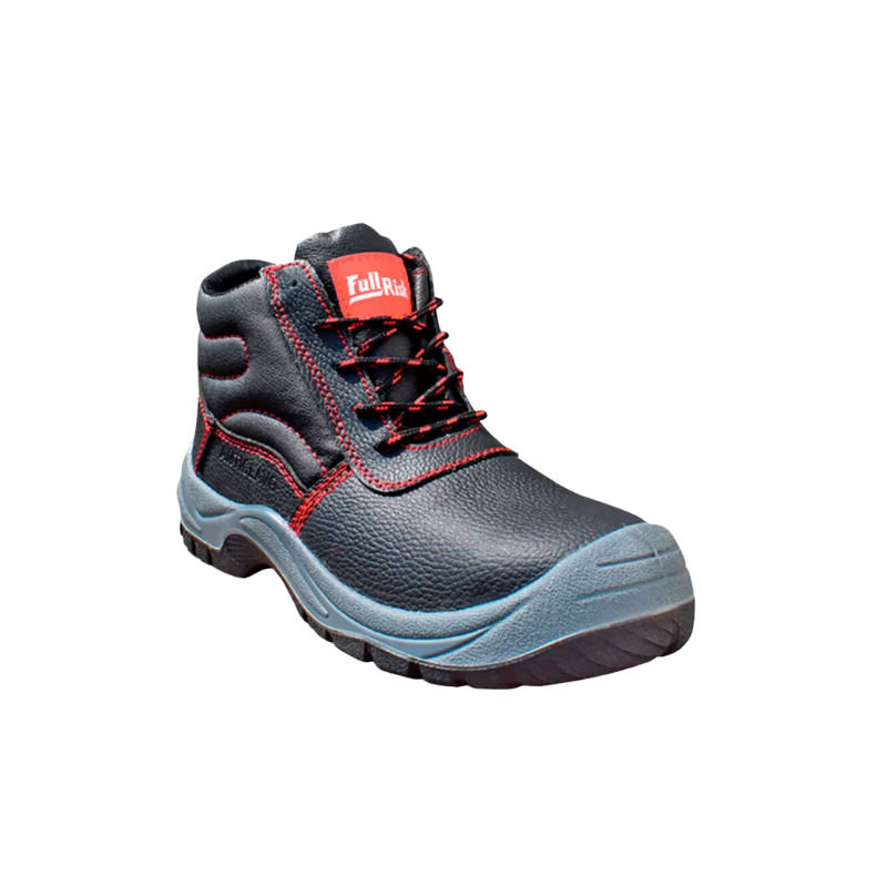 BOTIN PUNTERA Y PLANTILLA ACERO FULLRISK