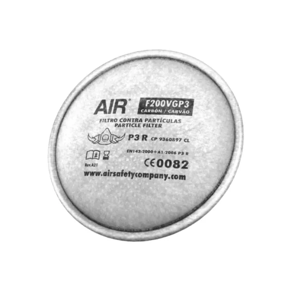 FILTRO AIR F200VGP3 CONTRA P-VO-GA