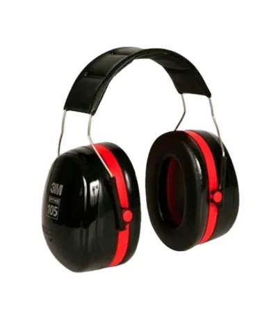OREJERA 3M PELTOR OPTIME 105 H10A 30 DB CBANDA