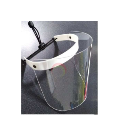 PROTECTOR FACIAL VISOR ACRÍLICO 1.5 MM