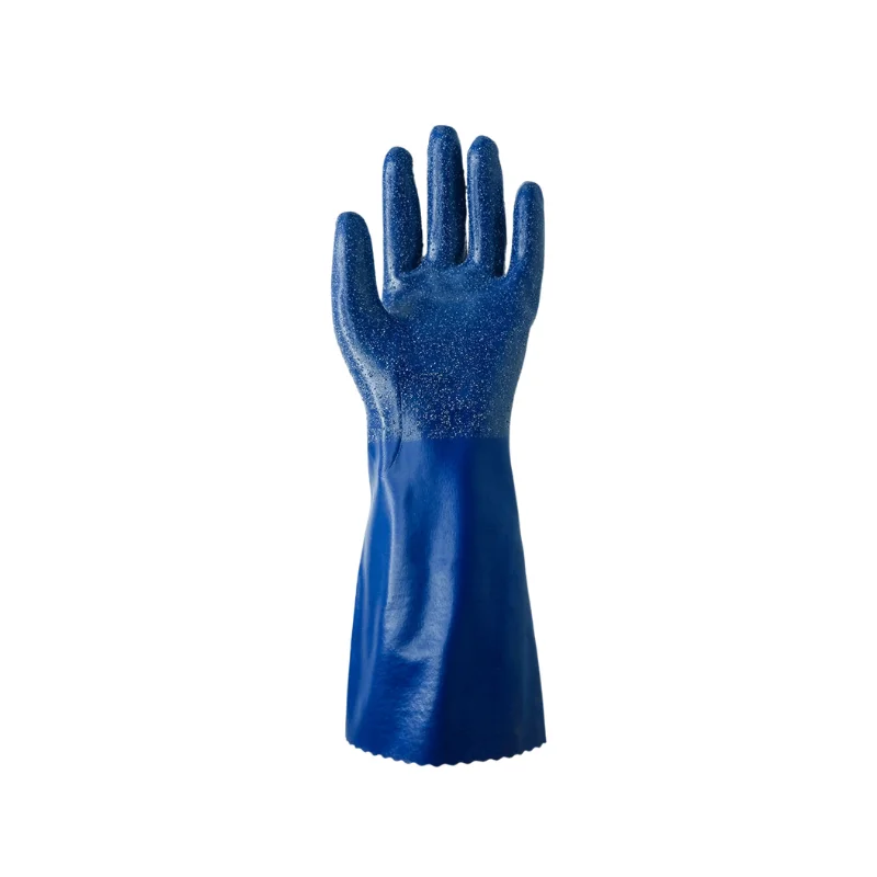GUANTES DE NITRILO NSK24