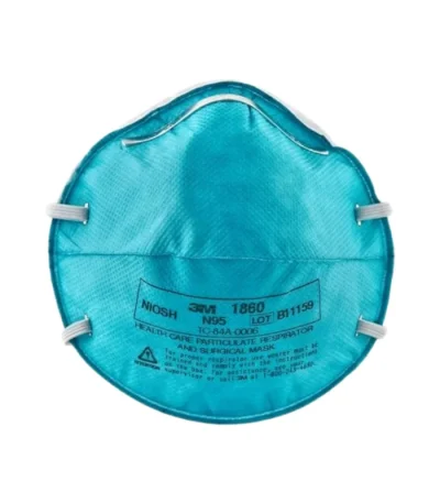 RESPIRADOR 3M N95 1860 CONTRA P