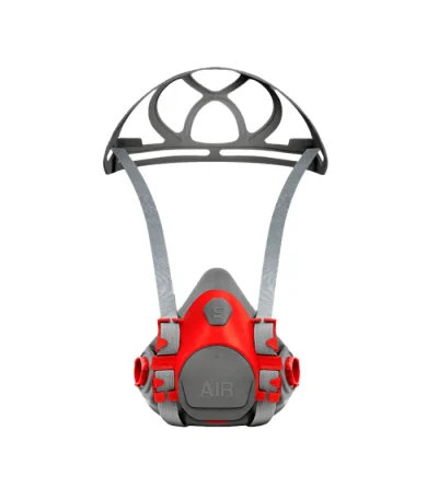 RESPIRADOR SILICONA AIR S950 MEDIA CARA AIR SAFETY