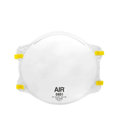 RESPIRADOR DESCARTABLE AIR D801
