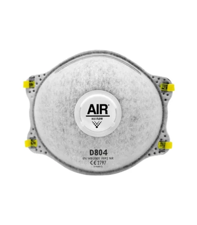 RESPIRADOR DESCARTABLE AIR D804