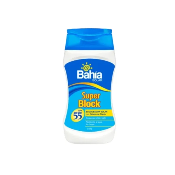 BLOQUEADOR BAHIA SUPBLOCK SPF55