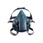 RESPIRADOR MEDIA CARA 3M SERIE 7500