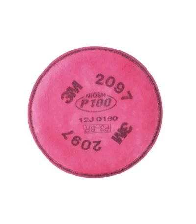 FILTRO PARA PARTICULAS 3M 2097 (P100)