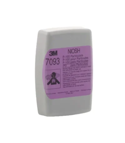 FILTRO PARA PARTICULAS 3M 7093 (P100)