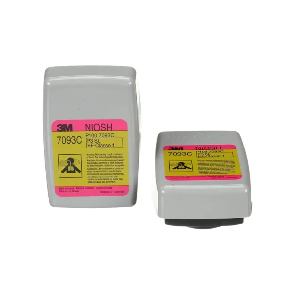 FILTRO PARA PARTICULAS 3M 7093C (P100)